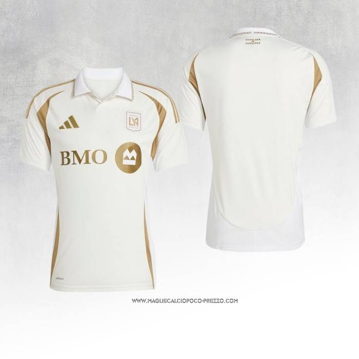 Seconda Maglia Los Angeles FC 25-26